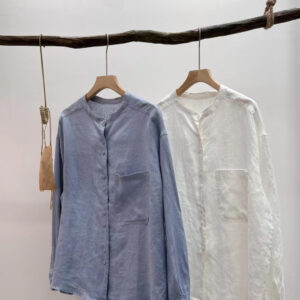 Wholesale Linen Blouse for Women